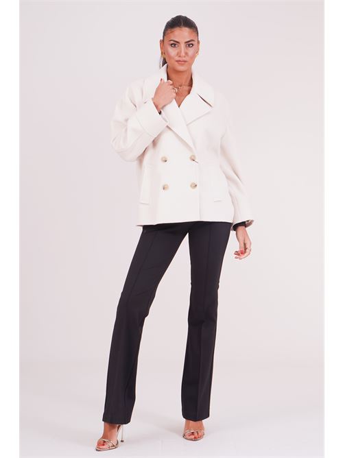 Cappotto doppio petto